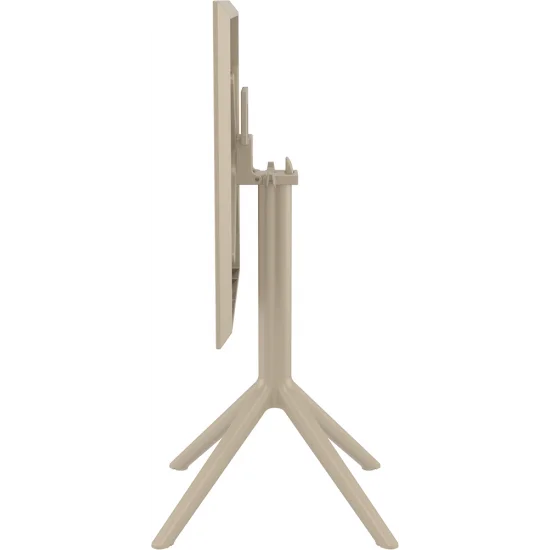 Стол садовый Siesta Sky Folding Table 60 Бежевый 8