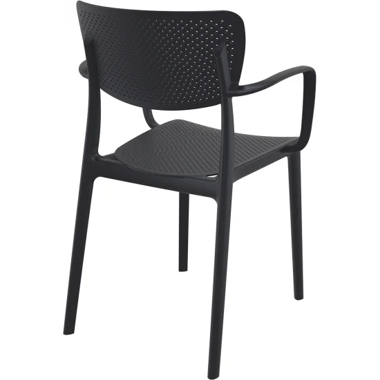 Стул садовый Siesta Loft Черный 4