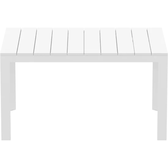 Стіл садовий Siesta Atlantic Table 140/210 Білий 3