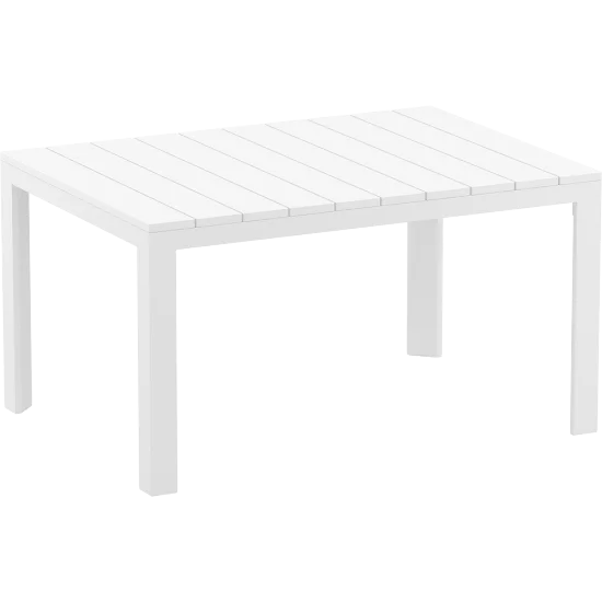 Стіл садовий Siesta Atlantic Table 140/210 Білий 2