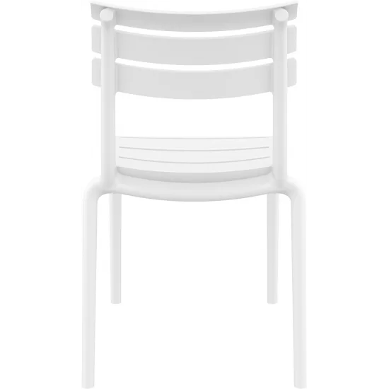 Стілець садовий Siesta Helen Білий 3