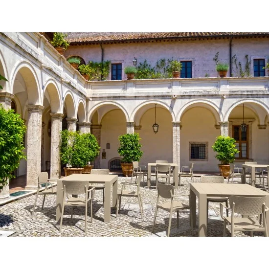 Стул садовый Siesta Loft Бежевый 9