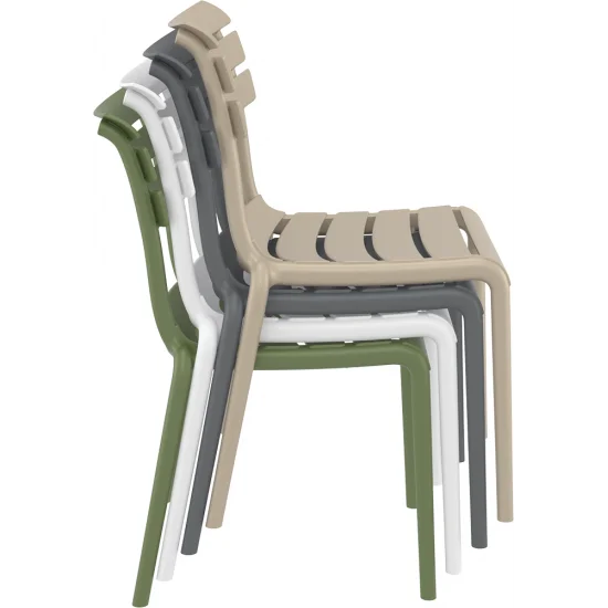 Стілець садовий Siesta Helen Білий 6