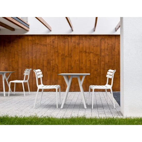 Стілець садовий Siesta Helen Білий 9