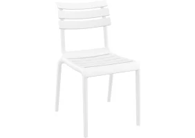 Стілець садовий Siesta Helen Білий