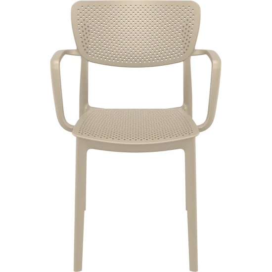 Стул садовый Siesta Loft Бежевый 3