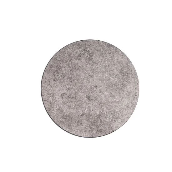 Журнальний столик Demeter Сірий / Чорний DEMETERSZC 2