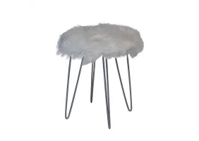 Пуф Коузі молочний