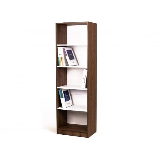 Пенал NORD F Дуб Експресив Бронзовий/Білий Діамант 1