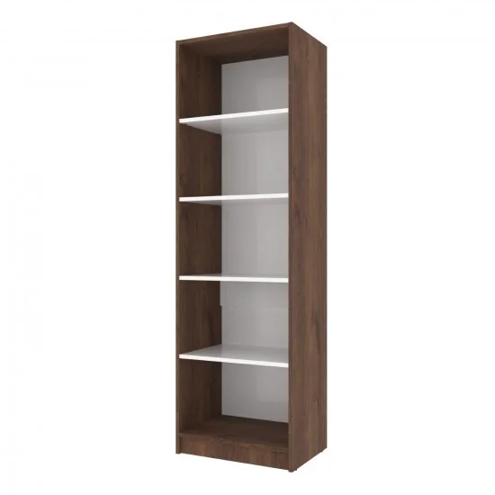 Пенал NORD F Дуб Експресив Бронзовий/Білий Діамант 2