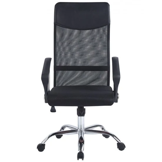 Кресло компьютерное ATLAS Черный 2