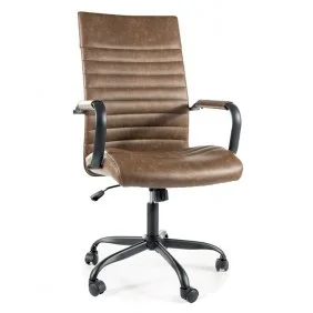 Комп'ютерне крісло Q306 Коричневий OBRQ306BR