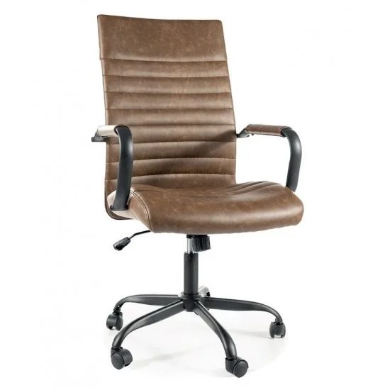 Комп'ютерне крісло Q306 Коричневий OBRQ306BR 1