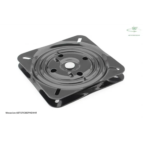 Кресло AZALIA BREGO Черный каркас / Бежевый 31 AZALIABRCJBE 5