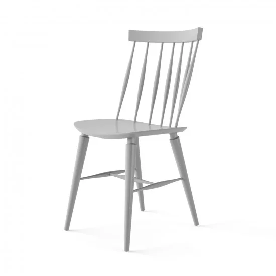 Стул обеденный GRACE Белый 3