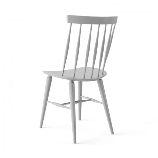 Стул обеденный GRACE Белый 4