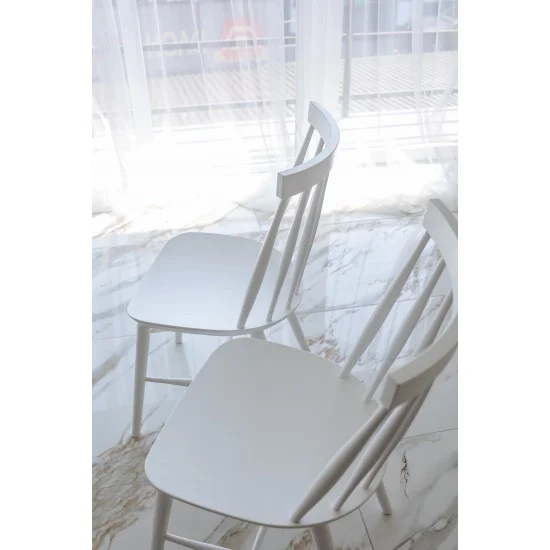 Стул обеденный GRACE Белый 23