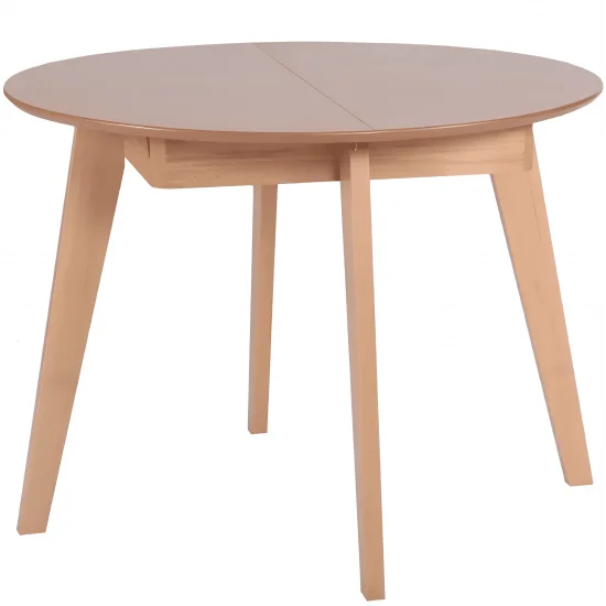 Стол обеденный раскладной MARS 75x100(140) Натуральный 1