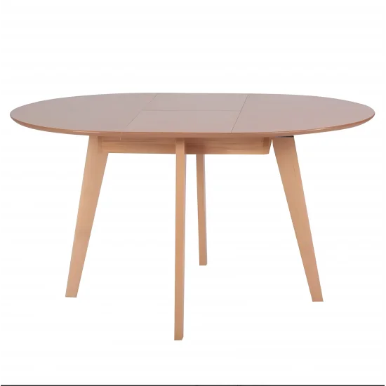 Стол обеденный раскладной MARS 75x100(140) Натуральный 3