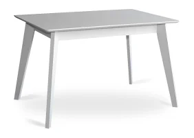 Стол обеденный раскладной MILANO 80x120(160) Белый