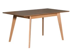 Стіл Мілан обідній Розкладний 110(140)х70 натуральний