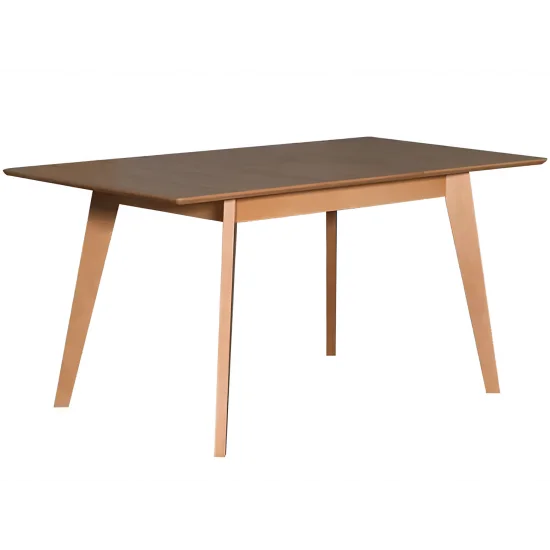 Стіл Мілан обідній Розкладний 110(140)х70 натуральний 1