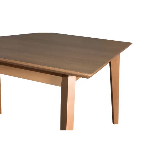 Стіл Мілан обідній Розкладний 110(140)х70 натуральний 6