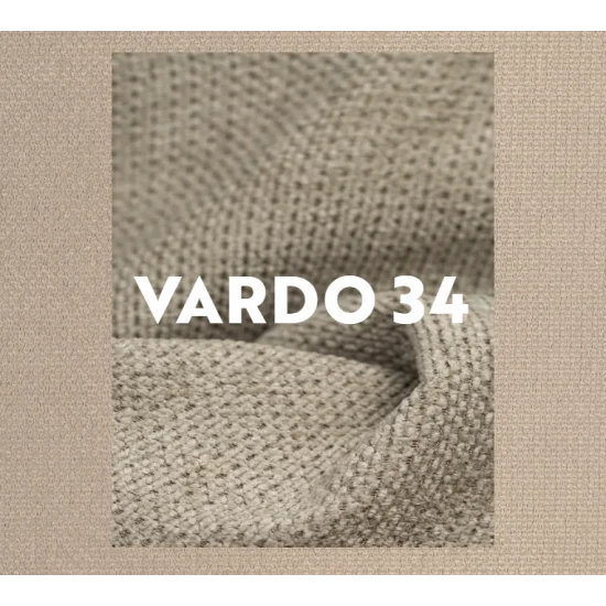 Стул COCO II VARDO Черный Стелаж / Бежевый 34 COCOIIVACBE 2