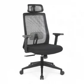 Компьютерное кресло Q-058 Черный OBRQ058C