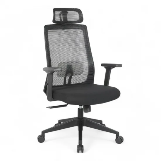 Компьютерное кресло Q-058 Черный OBRQ058C 1