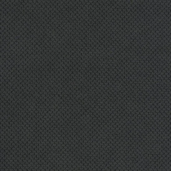 Стілець з обертом 180° DEMI Чорний каркас / Темно-сіра тканина 6