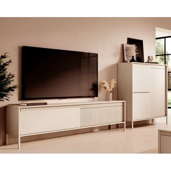 Стінка Сенсо / Senso D Беж Ш290xВ123 см. 1