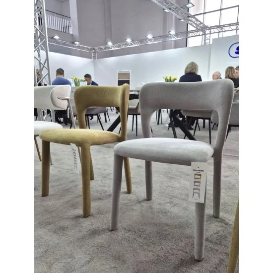 Стул кухонный VICO WIND серый 84 VICOWSZ 6