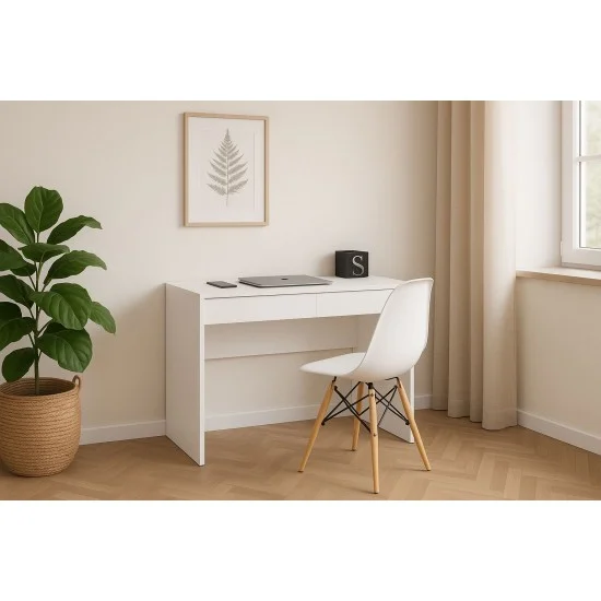 Компьютерный стол YOUNG B 100х50 Белый 3