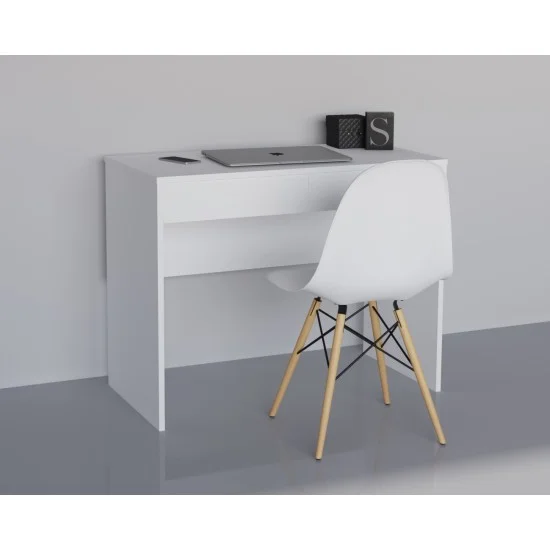 Компьютерный стол YOUNG B 100х50 Белый 2