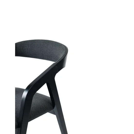 Стул обеденный FRAME SOFT Дерево / Ткань на выбор 6