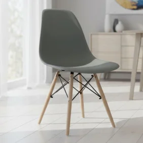 Стілець Intarsio Eliot Світло-сірий (ELIOTLG)