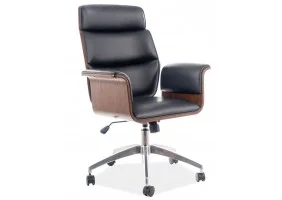 Офісне крісло Oregon Чорний OBROREGONCOR