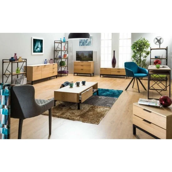 Стелаж Tablo R4 Дуб 140х60 TABLOR4 4