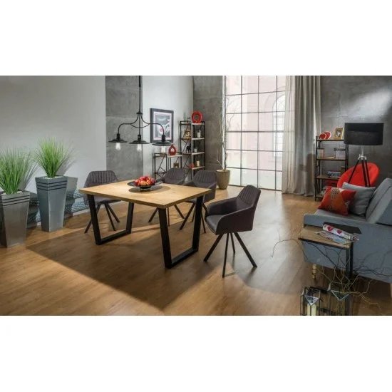 Стелаж Tablo R4 Дуб 140х60 TABLOR4 5