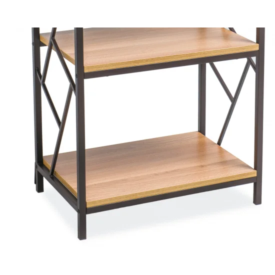 Стелаж Tablo R4 Дуб 140х60 TABLOR4 3