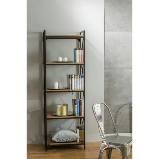 Стеллаж Tablo R5 Дуб 180х60 TABLOR5 6