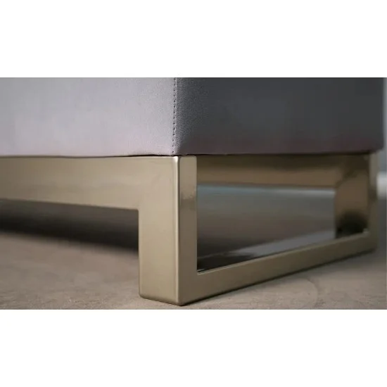 Лавка Арчи серая 6