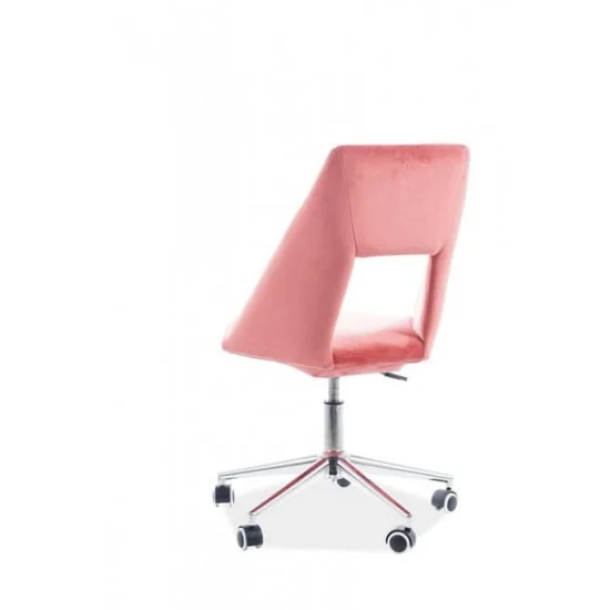 Комп'ютерне крісло Pax Velvet Антична троянда OBRPAXVR 2