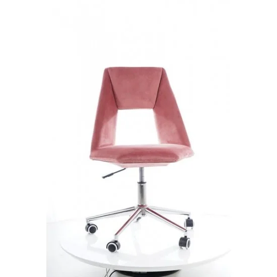 Комп'ютерне крісло Pax Velvet Антична троянда OBRPAXVR 4