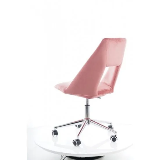 Комп'ютерне крісло Pax Velvet Антична троянда OBRPAXVR 8