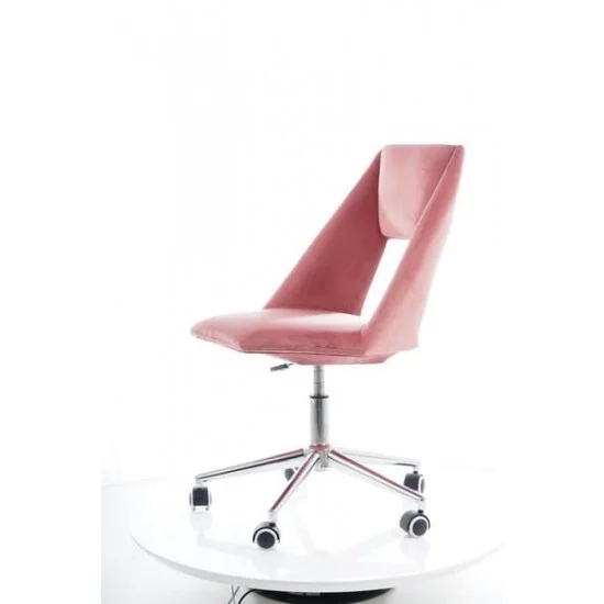 Комп'ютерне крісло Pax Velvet Антична троянда OBRPAXVR 6