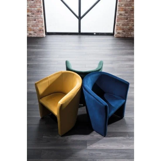 Крісло TM-1 Зелений TM-1V78 4