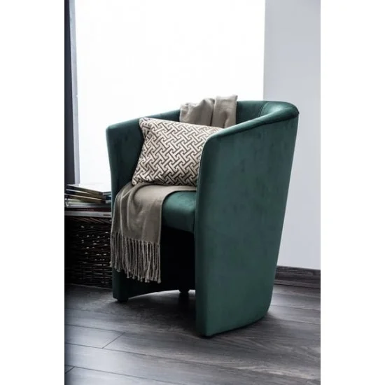 Крісло TM-1 Зелений TM-1V78 3