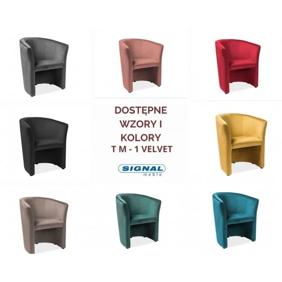 Крісло TM-1 Зелений TM-1V78 6